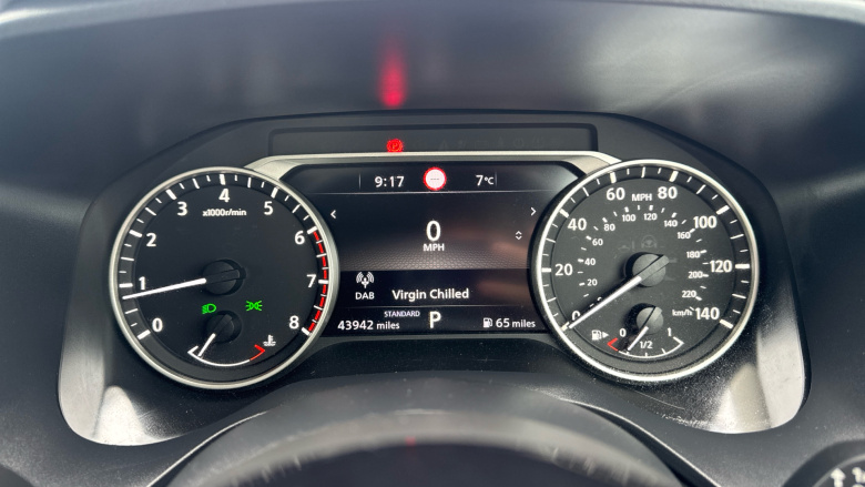 Nissan Qashqai 1.3 DiG-T MH 158 Acenta Premium 5dr Xtronic Petrol Hatchback